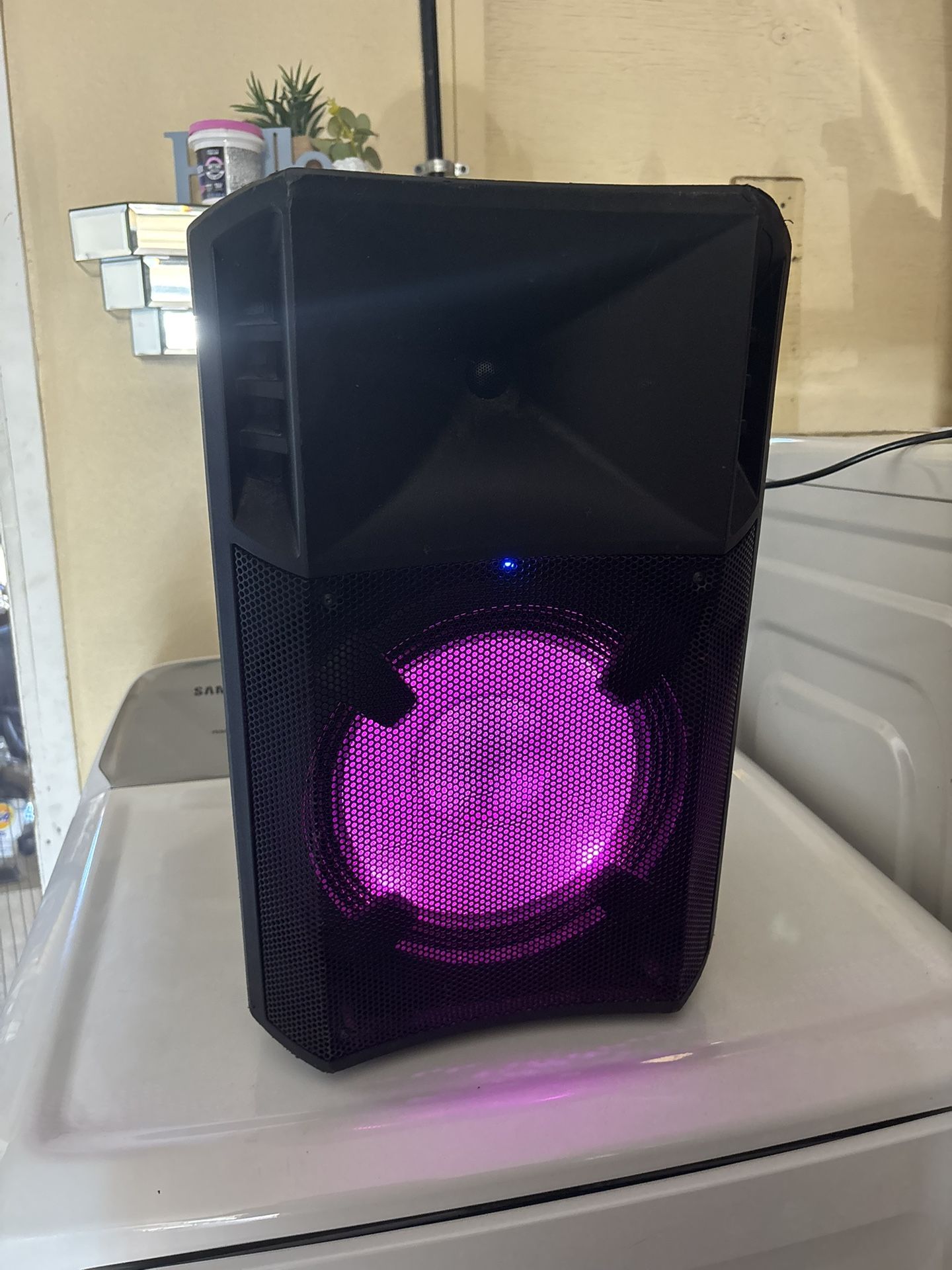 Ion Speaker