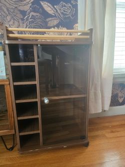 Cocktail cart