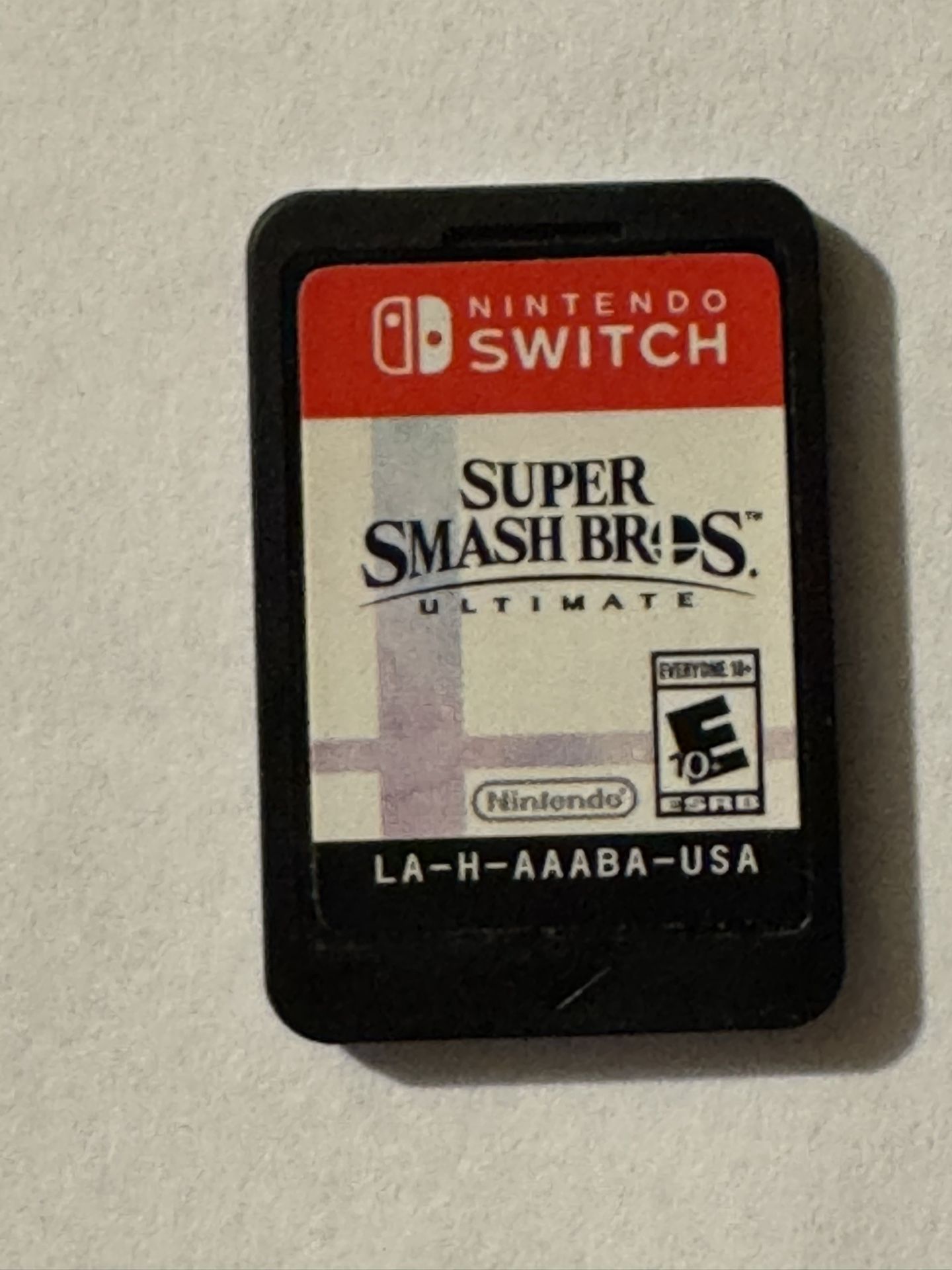 Super Smash Bros For Nintendo Switch