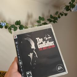 Godfather 1 Don Edition(looking for trades:Read Description )