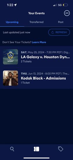 LA Galaxy VS Houston Dynamo