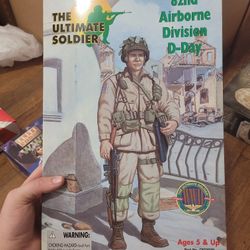 The Ultimate Soldier