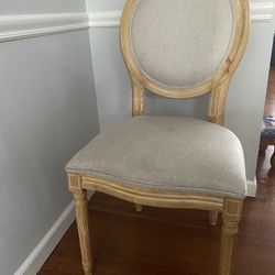 3– Chairs For Sale $90