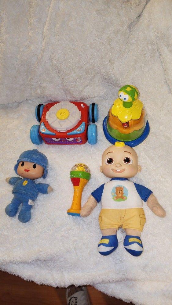 Baby Toys
