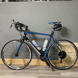 Cannondale Synapse Road Bike ( 58cm)