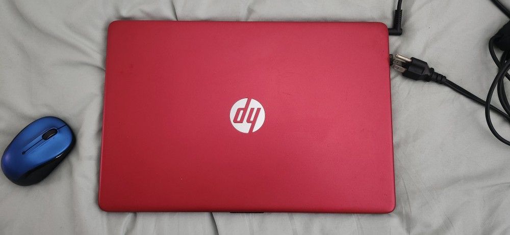 HP model 15-dw0083wm 15.6-inch laptop 