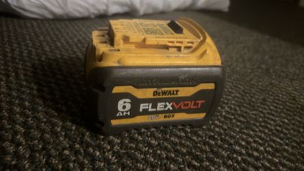 DeWalt 9Ah FlexVolt battery