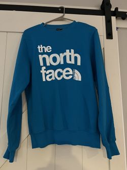 north face crewneck