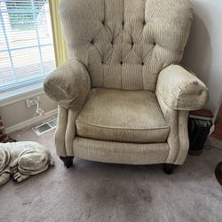 Oversized Chair