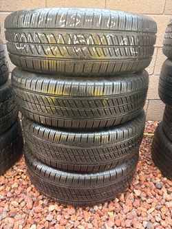 215-65-16 CONTINENTAL CONTROL CONTACT SET (4)