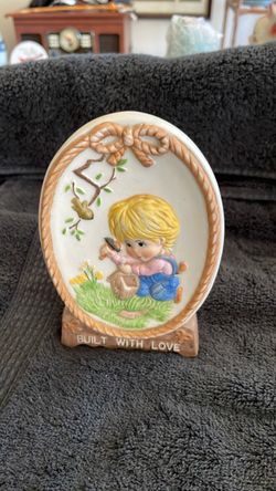 Vintage 1979 Jasco decoration REDUCED