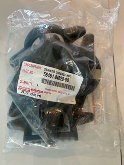 Toyota Genuine Luggage Holder Striker Part 58(contact info removed)0-00