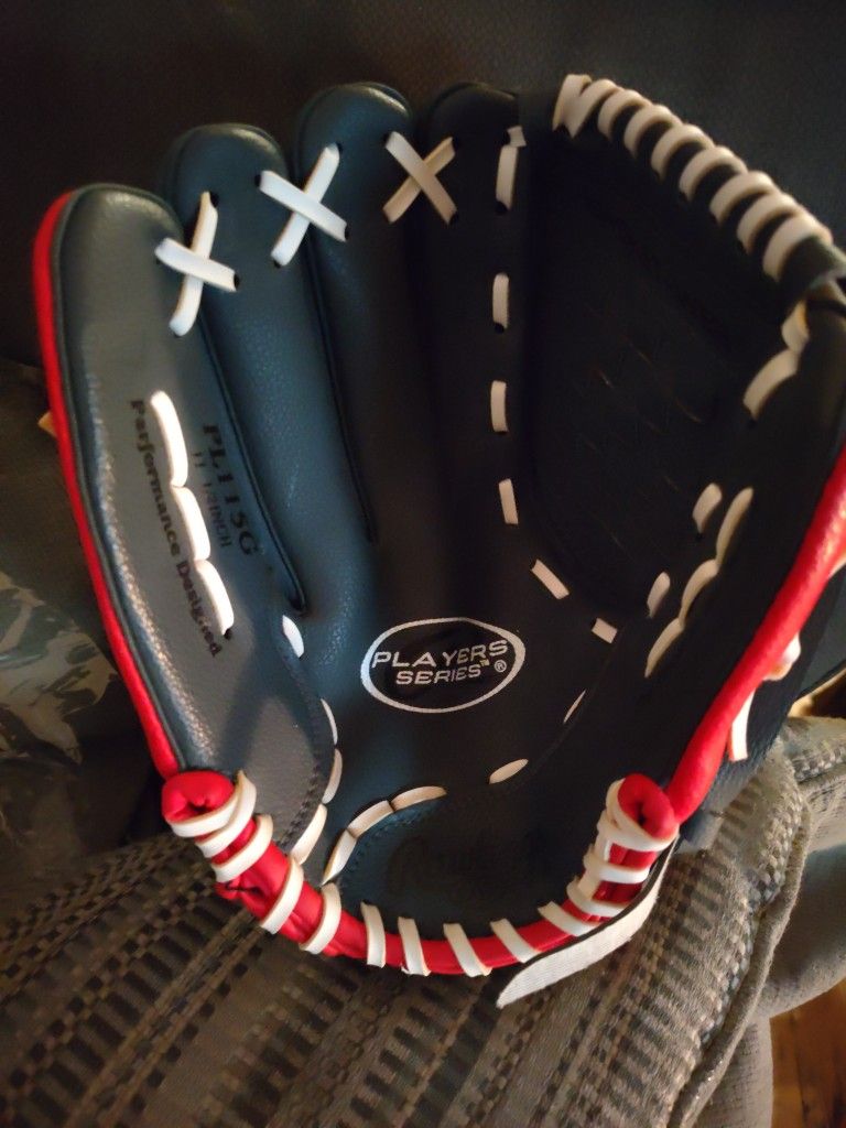 Like New Lefty Rawlings Player Series Baseball Glove