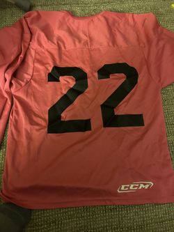 Men’s Hockey Jersey Pink 