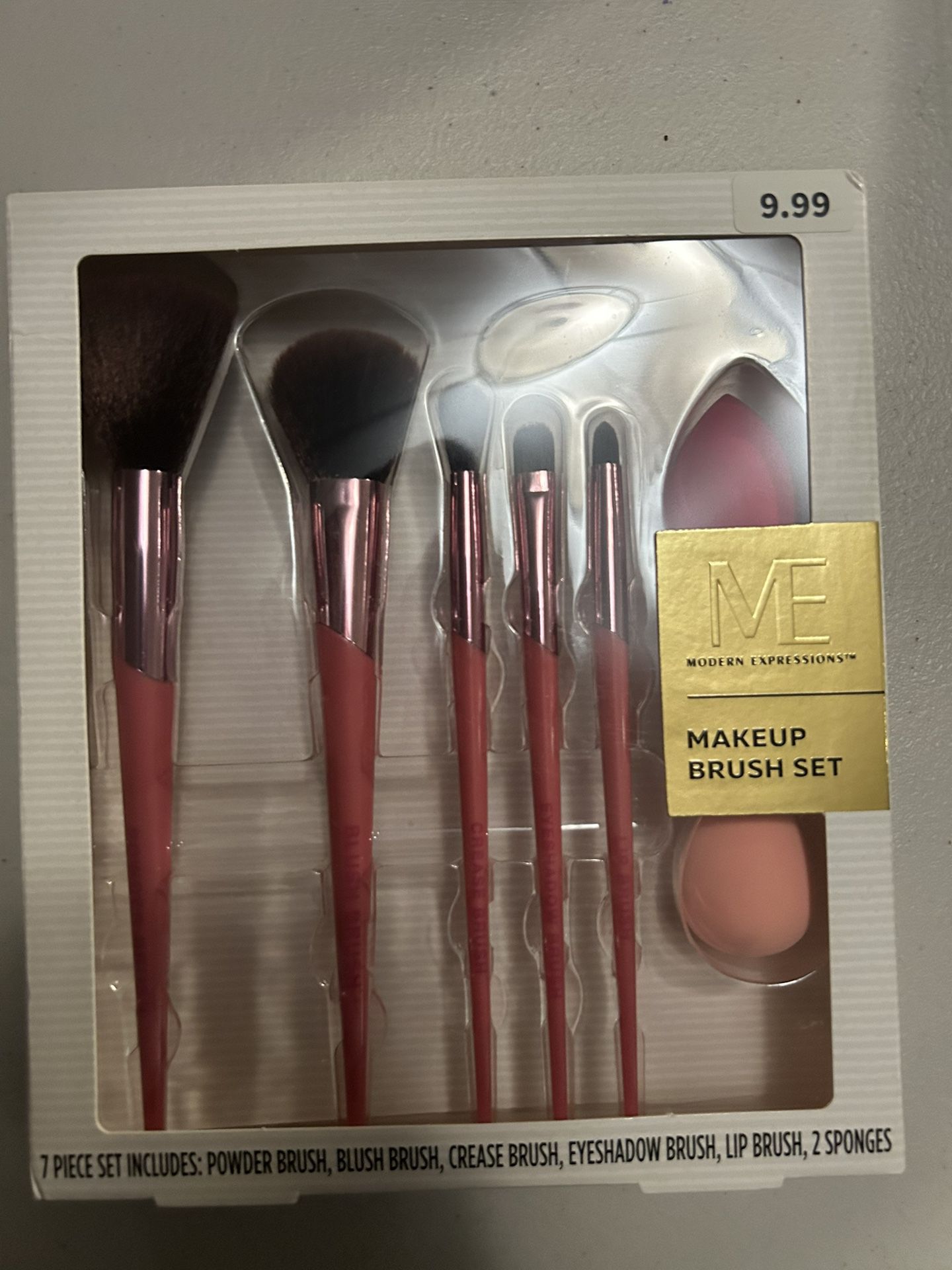 ME Makeup Brush Set