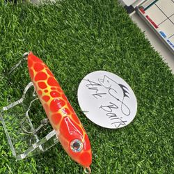 Custom Topwater Fishing Bait