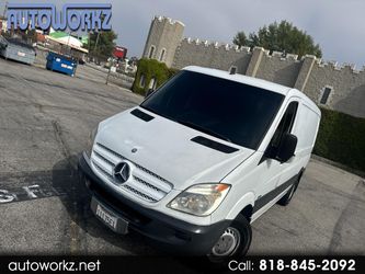 2011 Mercedes-Benz Sprinter Cargo Vans