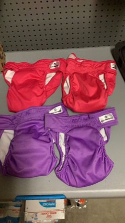 Washable Dog Diapers