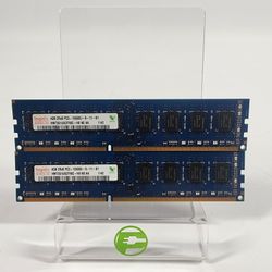 Hynix 8GB (2x4GB) RAM DDR3 1600MHz H9N0AA
