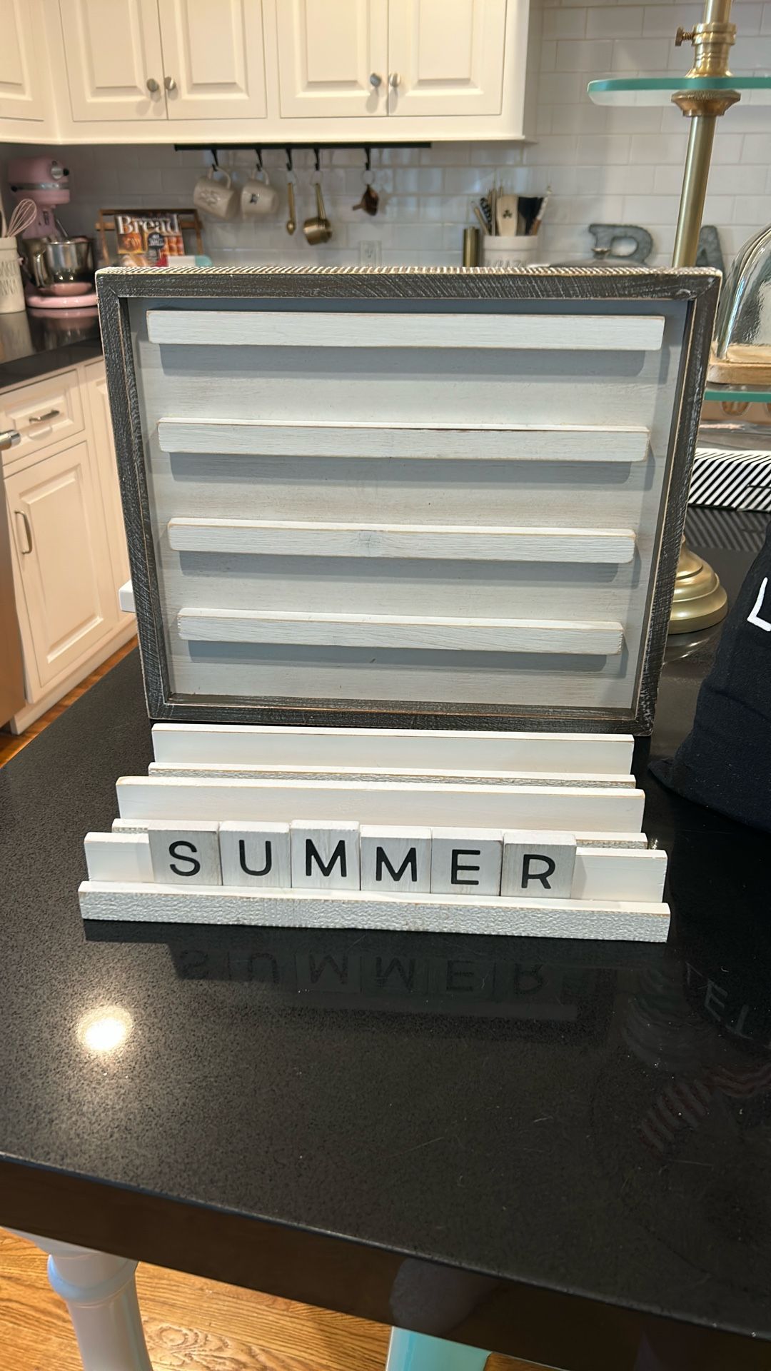 Tile Message Boards