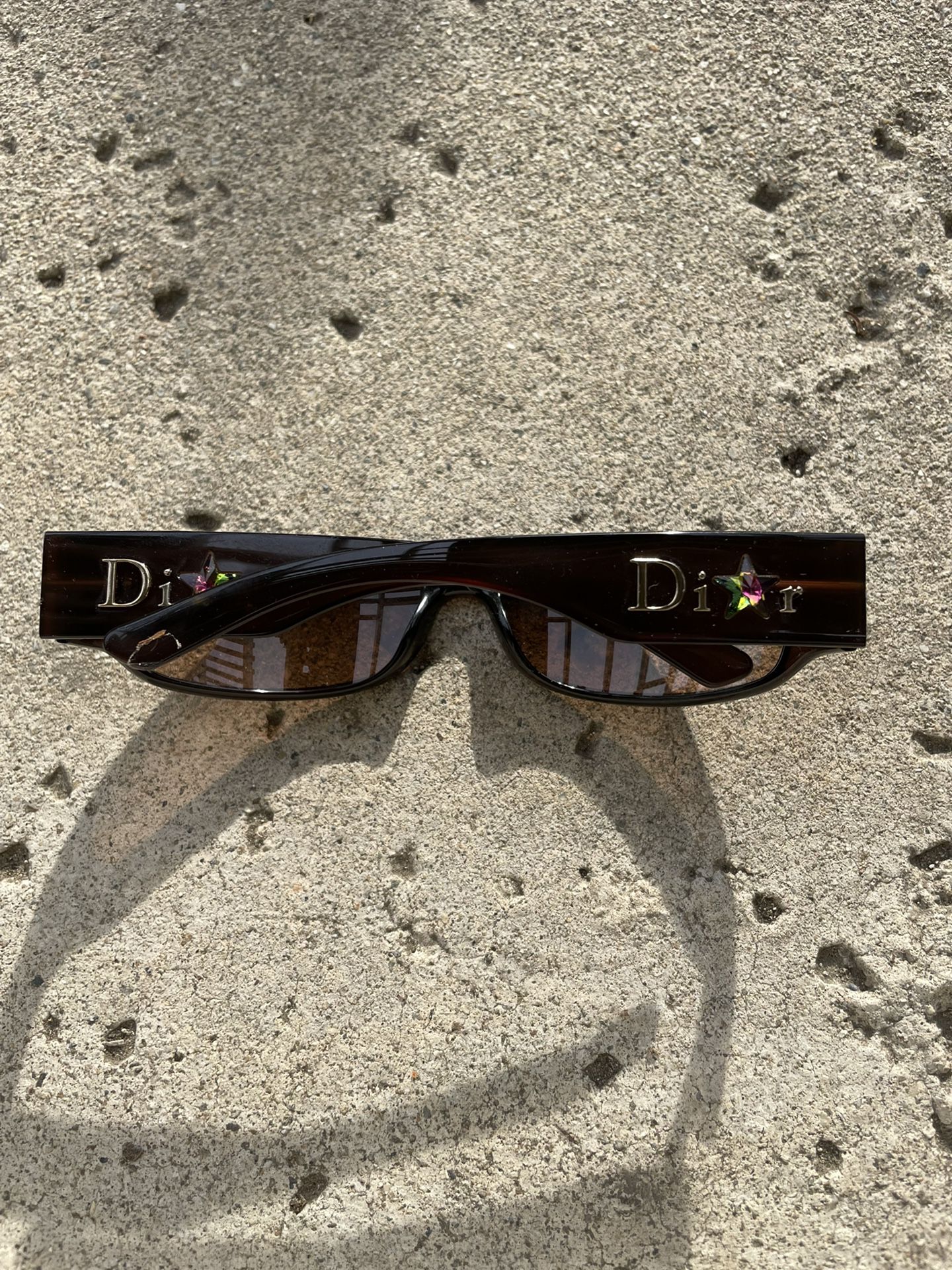Dior Star Sunglasses (Rare)