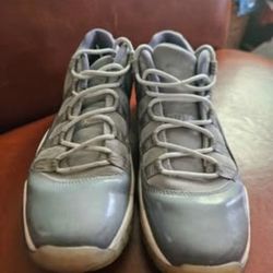 Nike Air Jordan 11 Reteo XL Cool Gray Sz 7