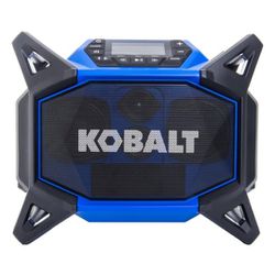Kobalt Jobsite Radio