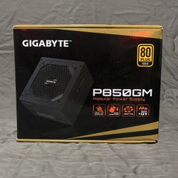 Gigabyte 850 Watt PSU