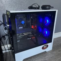 Skytech Gaming - Blaze 3.0 Gaming Desktop PC