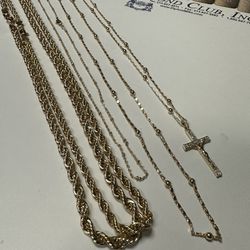 Necklaces
