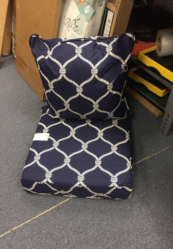 Better Homes And Gardens Nautical Rope Deep Seat Cushion Set For Open In The Appcontinue To Mobile Website