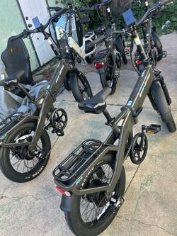 Electric Bike xp4