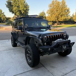 2014 Jeep Wrangler