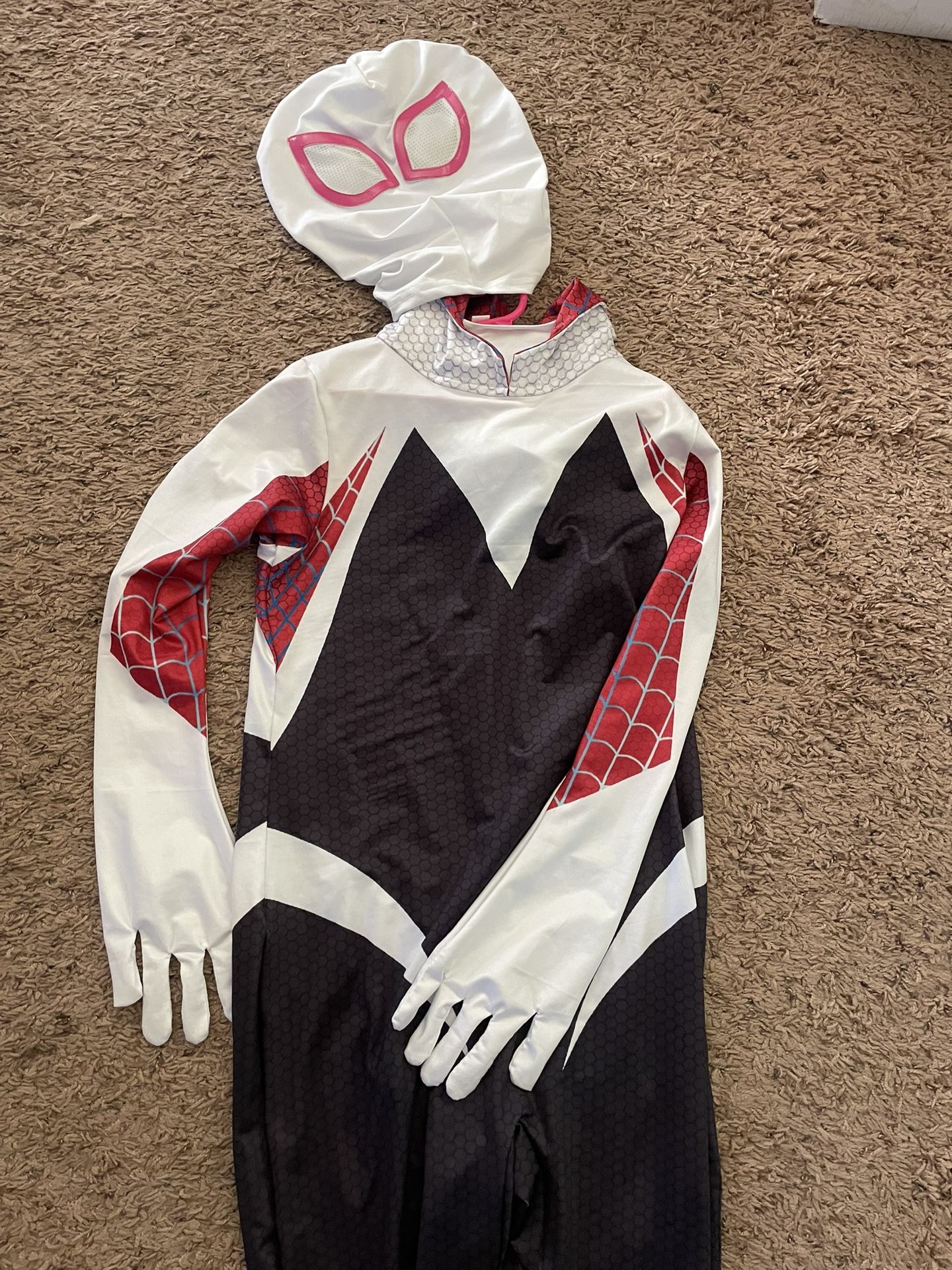 Spider Gwen Costume