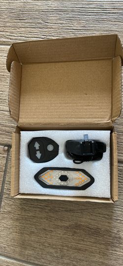 Bike tail light kit