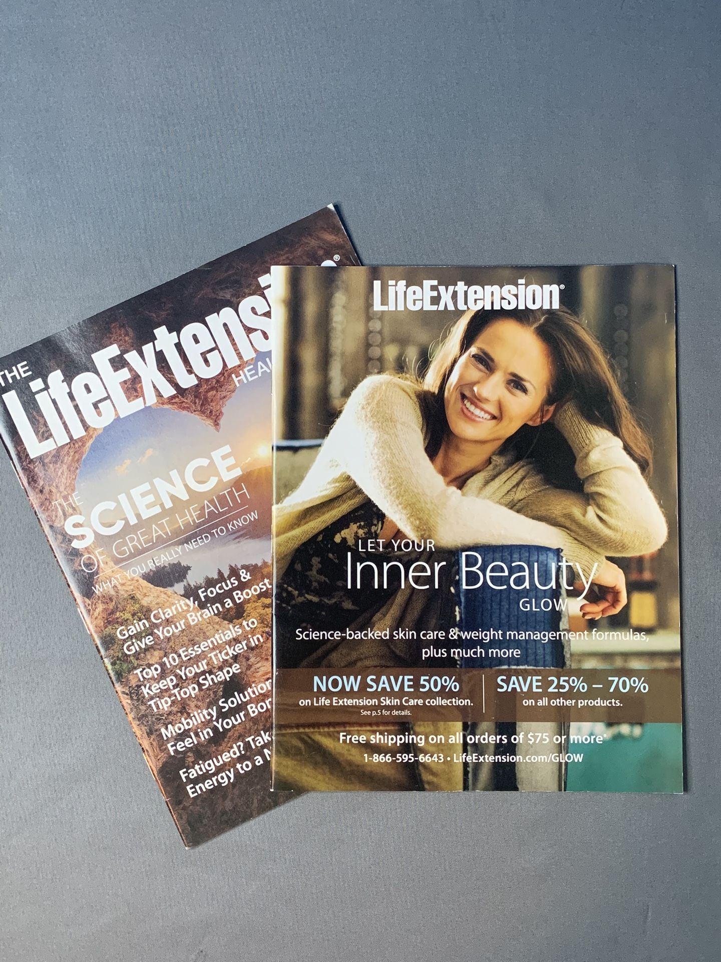 LifeExtention Magazine 