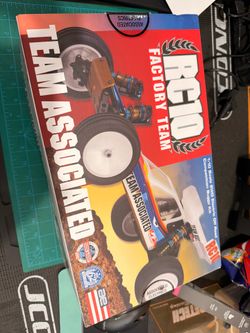 Rc10 factory team