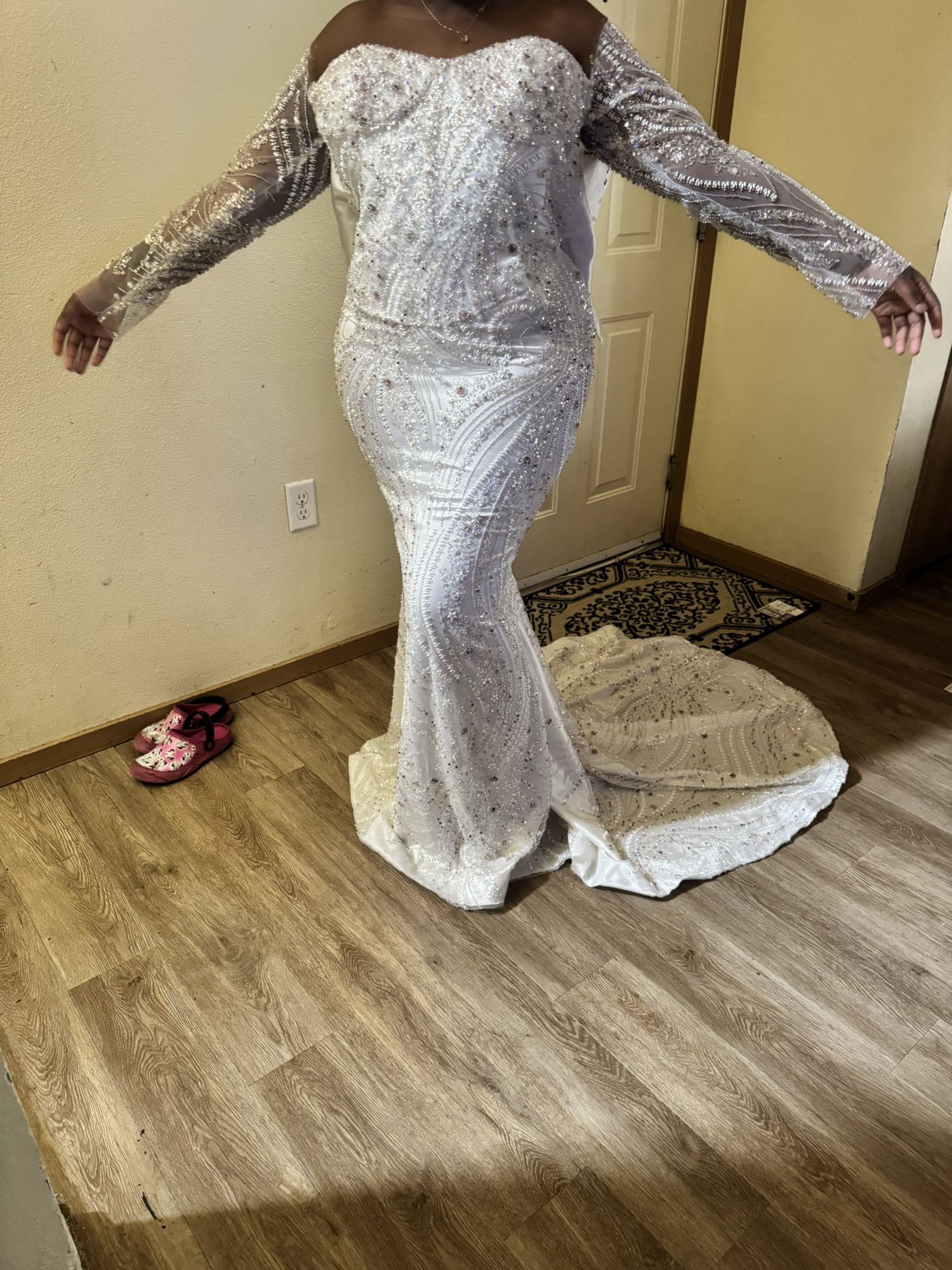 Wedding Dress Tailored