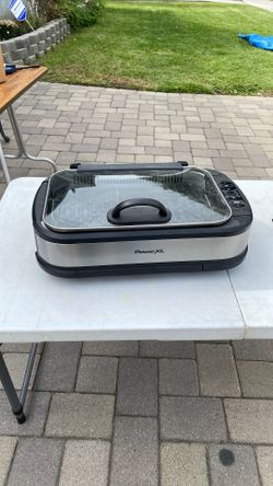 Smokeless Grill