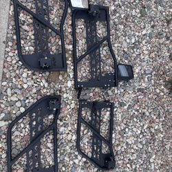 Jeep Doors