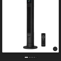 (Brand New) Holmes 40" BreezeMax Tower Fan