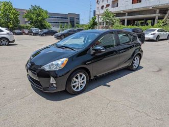 2014 Toyota Prius c