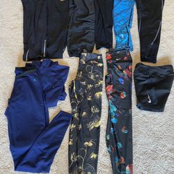 Nike Tights - New & Slightly Used - Women’s M