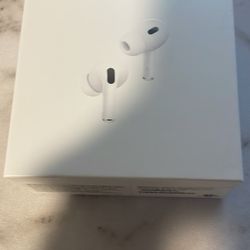 airpods pro gen 2 work great just have a extra pair. 