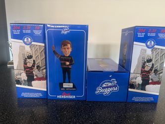 Orel Hershiser  Bobble Head~ Towerbuzzer giveaway