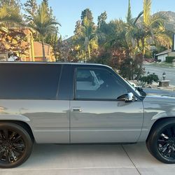 1999 Chevrolet Tahoe