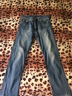 Men Levi Strauss jeans size 31/30