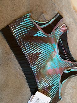 Central Park Sports Bra
