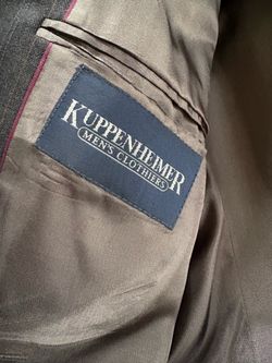 Men’s suit