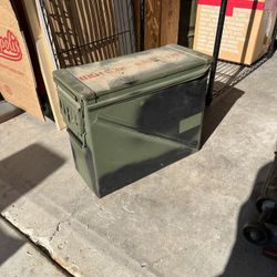 Ammo Box
